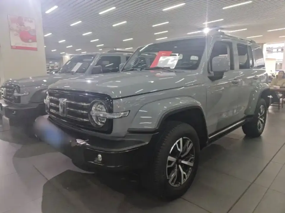 Tank 300 Urban Edition 2.0T Stylish 2022