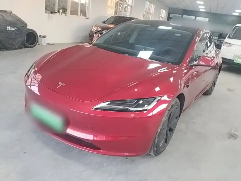 Tesla Model 3 Rear-Wheel Drive 2024