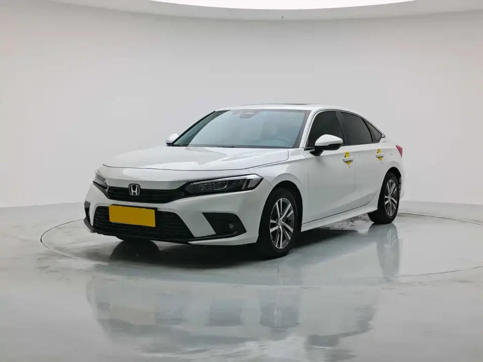 Honda Civic 240TURBO CVT Dynamic Edition 2023