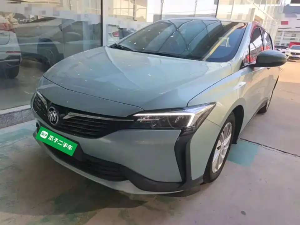 Buick Velite 6 PHEV Connected Fashion 2022