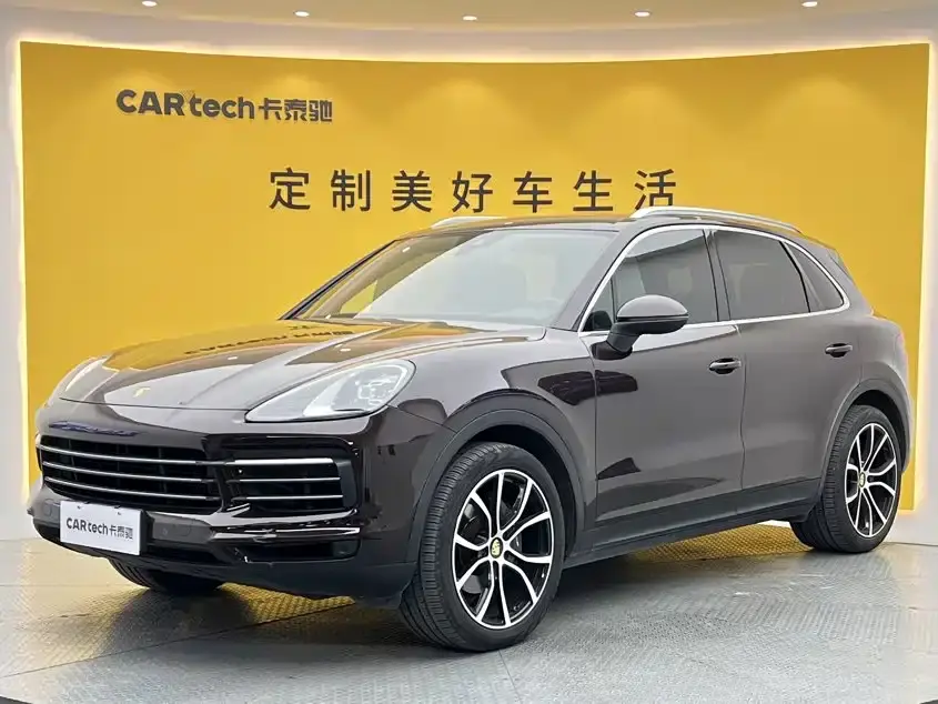 Porsche Cayenne Cayenne 3.0T 2024