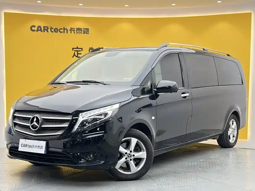 Mercedes-Benz Vito 2.0T Elite Edition 7-Seater China V 2019