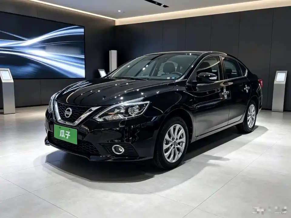 Nissan Sylphy 1.6XV CVT Smart Connect Premium Edition China VI 2019