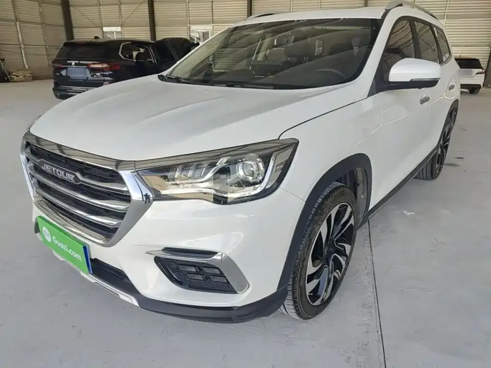 Jetour X90 1.5T Automatic Zunxiang 5-seater China V 2019