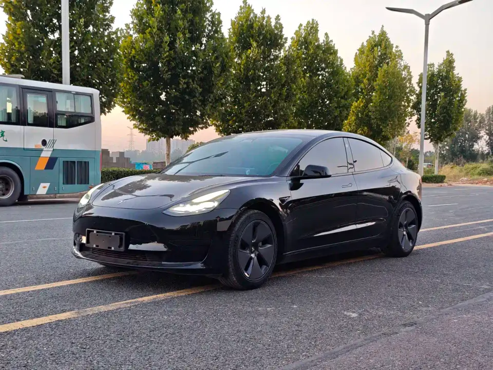 Tesla Model 3 Model Rear-Wheel Drive Version 2022