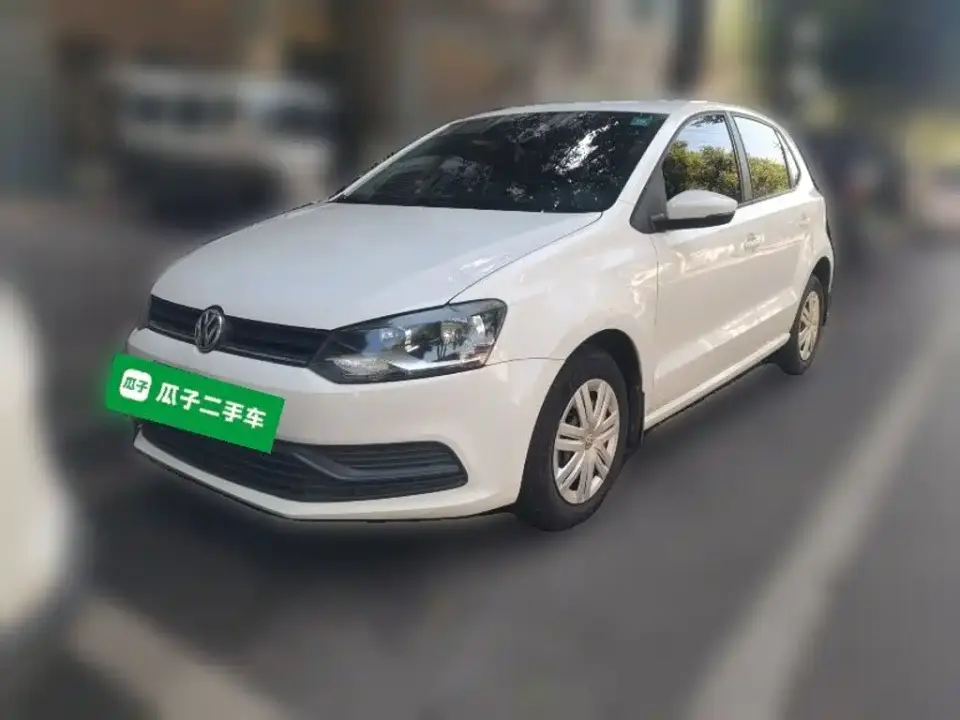 Volkswagen Polo 1.5L Auto Safe Drive 2019