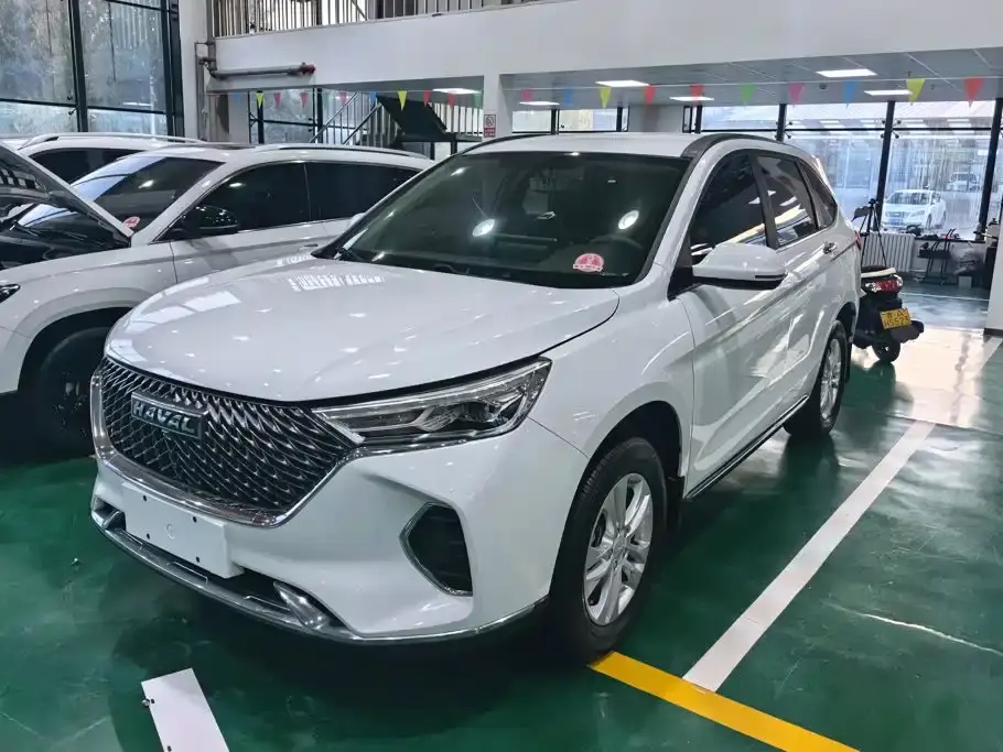 Haval M6 PLUS 1.5T DCT Elite Smart Connect 2022