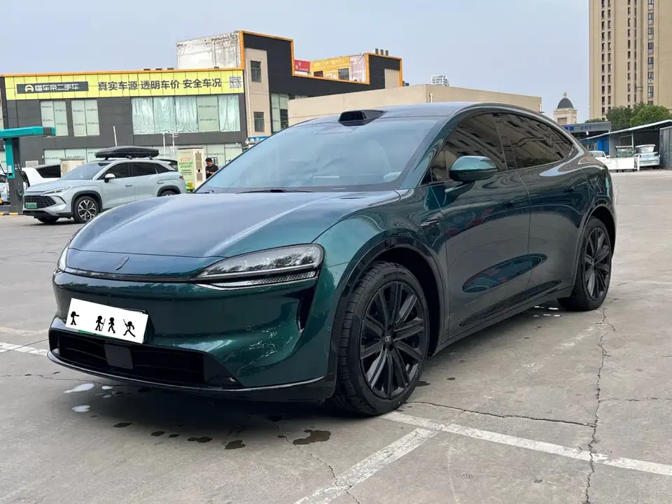 Zhijie Luxeed R7 Pure Electric Max+ 2025
