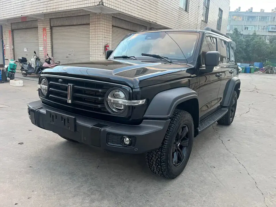 Tank 300 Off-road Edition 2.0T Challenger 2021
