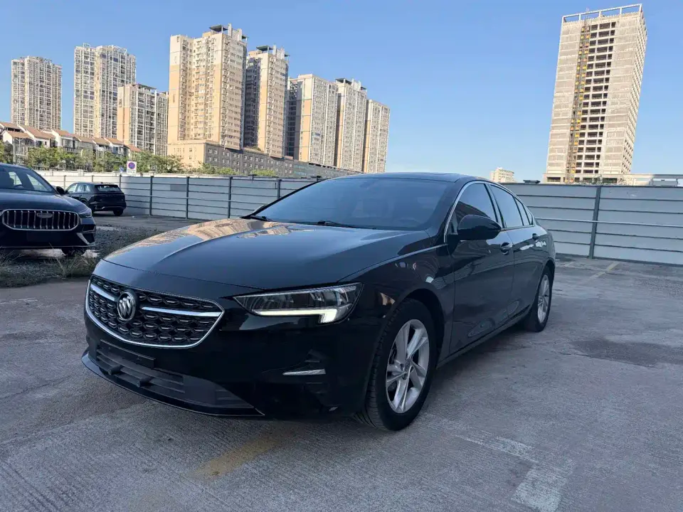 Buick Regal 552T Smart Enjoyment 2023