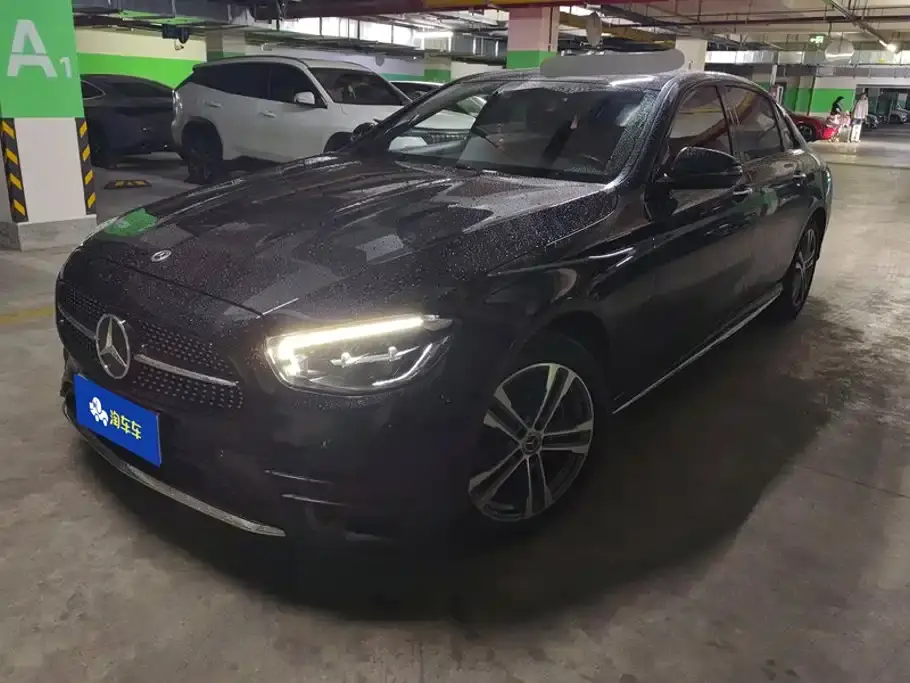 Mercedes-Benz E-Class E 260 L 2021