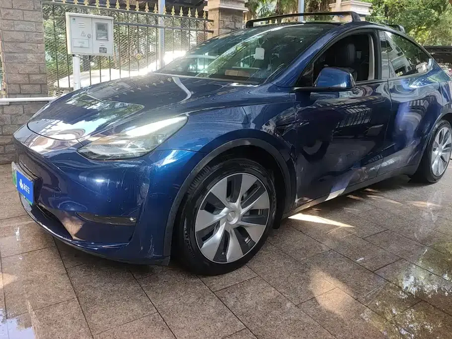 Tesla Model Y Model Long Range AWD 2021