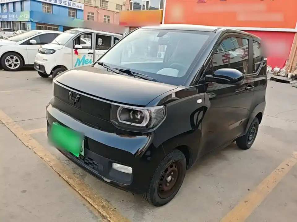 Wuling Motors Hongguang MINIEV Macaron Fashion Edition LFP 2021