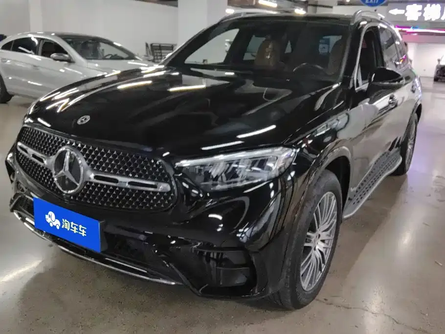Mercedes-Benz GLC-Class GLC 300 L 4MATIC Dynamic 5-seater 2024