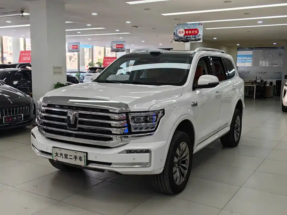 Tank 500 EV Hi4-T Smart Edition 2025