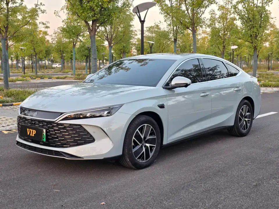BYD Qin L DM-i Smart Drive Edition 120KM Surpassing 2025