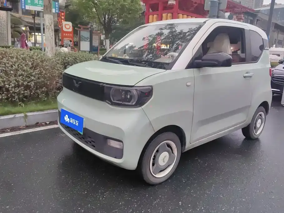 Wuling Motors Hongguang MINIEV Macaron Premium LFP 2022