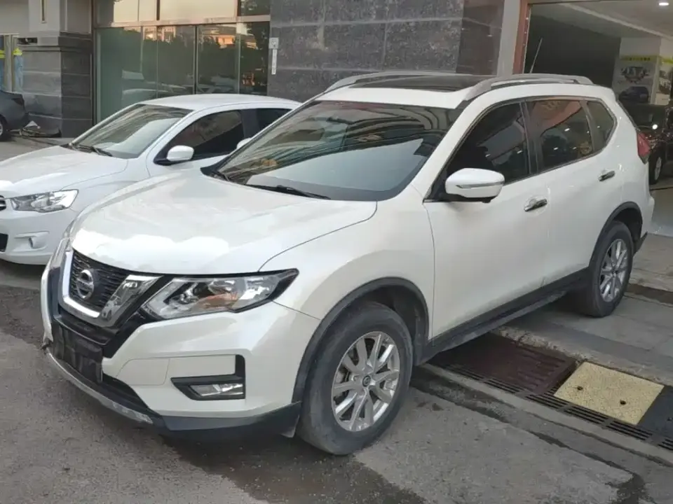 Nissan X-Trail 2.0L CVT Smart Comfort 2WD 2019
