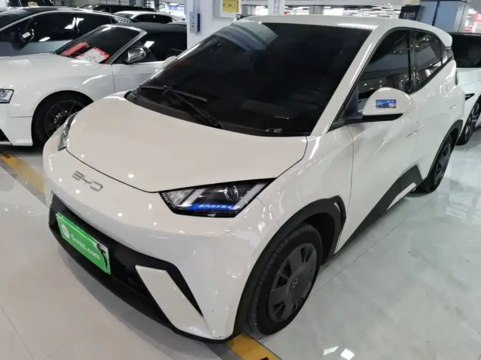 BYD Seagull Vitality Edition 2023