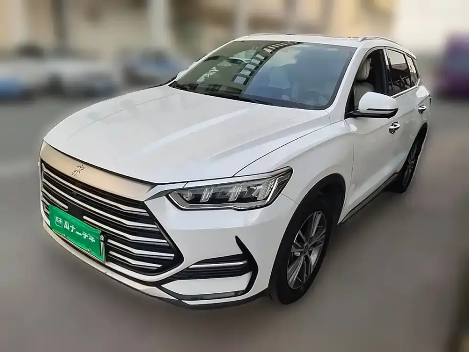 BYD Song Pro New Energy DM-i 51km Premium 2022