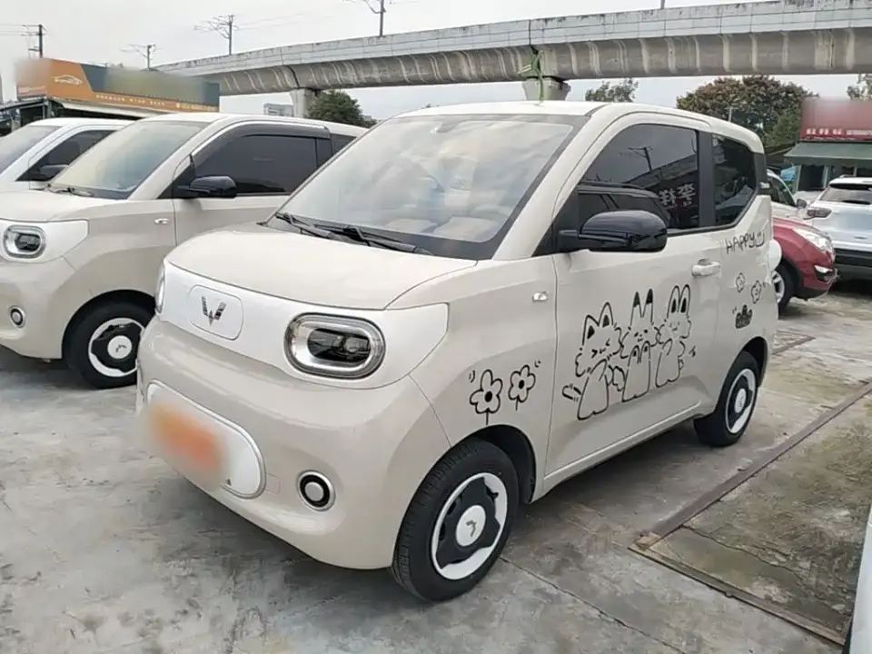 Wuling Motors Hongguang MINIEV 3rd Generation 215km Youth Edition 2025