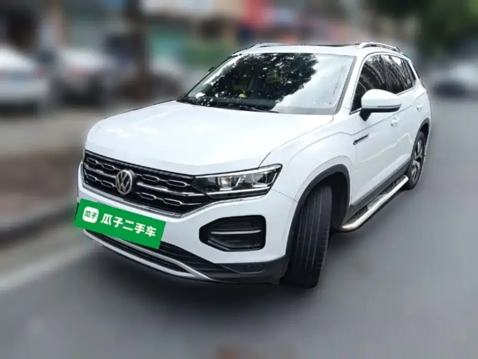Volkswagen Tayron 330TSI 2WD Luxury Smart Edition 2020