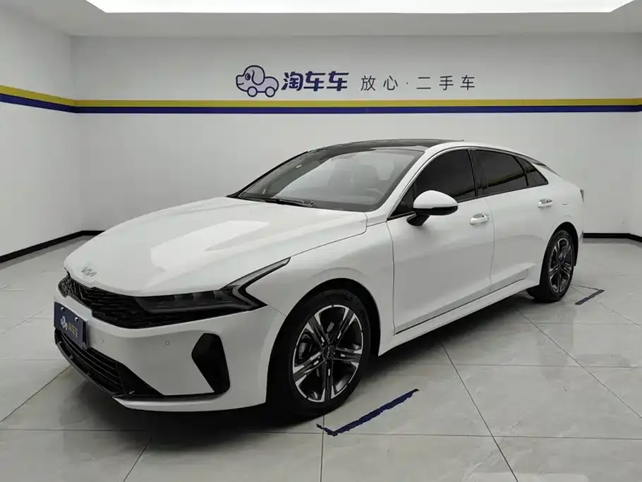Kia K5 270T CVVD Renewal Edition 2023