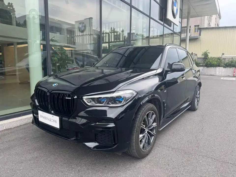 BMW X5 Facelift xDrive 30Li Premium M Sport Package 2023