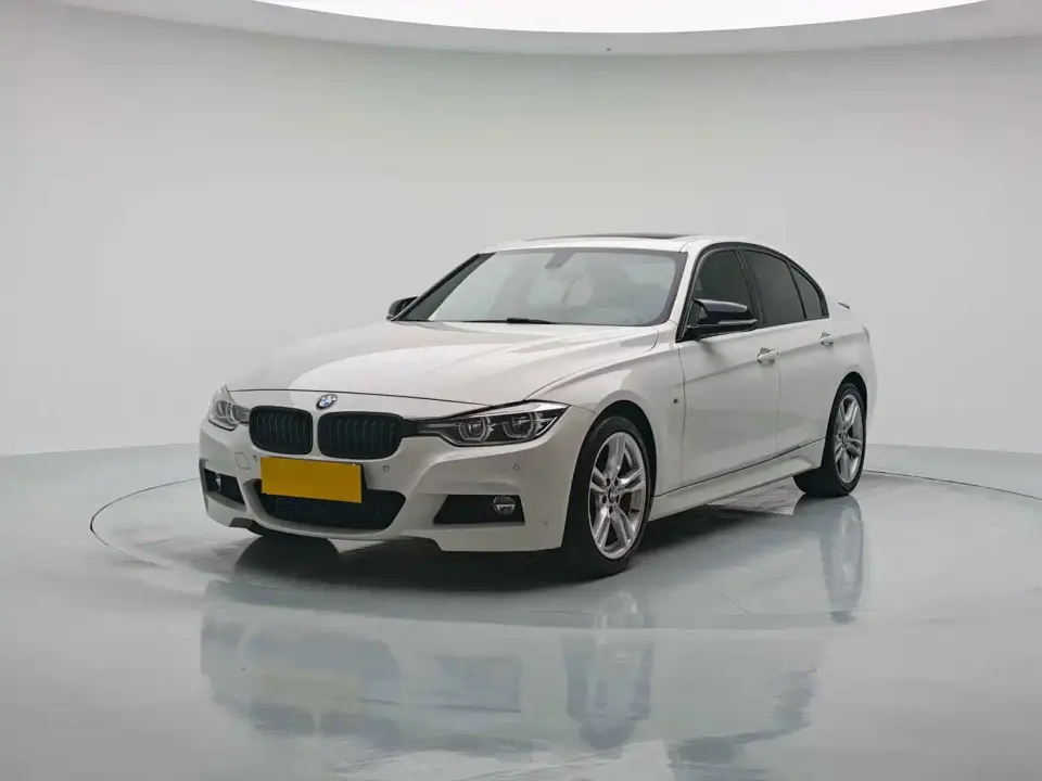 BMW 3 Series 320i M Sport Package 2019