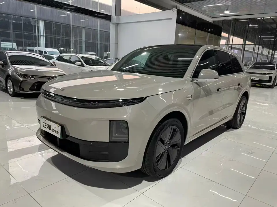 Li Auto L6 Pro 2024