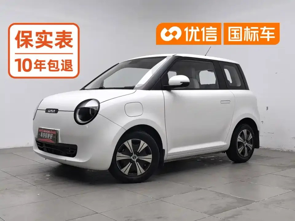 Changan Qiyuan Changan Lumin 210km Sweet Edition 2022