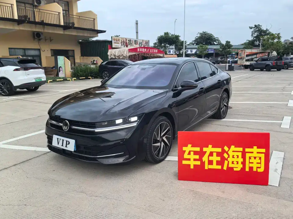 Volkswagen Magotan 380TSI DSG Ultimate Edition 2025