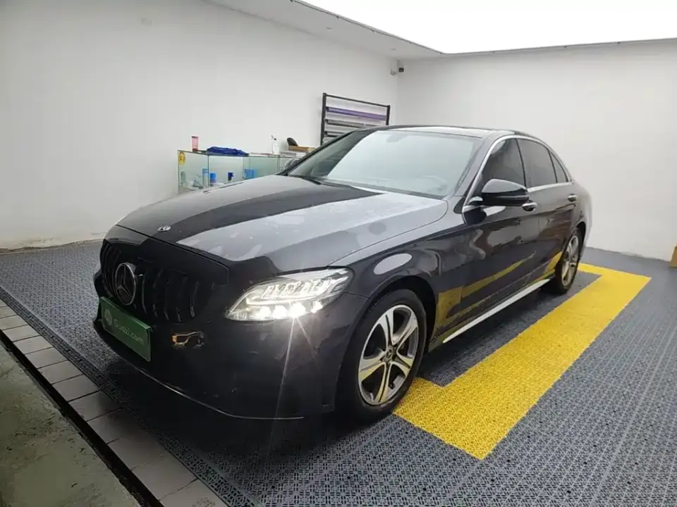 Mercedes-Benz C-Class C 260 L Sport Edition 2021