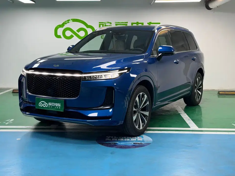 Li Auto Li ONE Extended Range 6-seater 2020