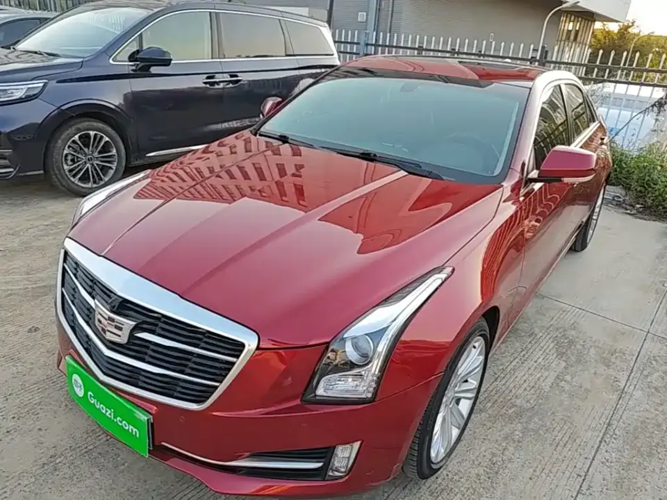 Cadillac ATS-L 28T Technology 2019