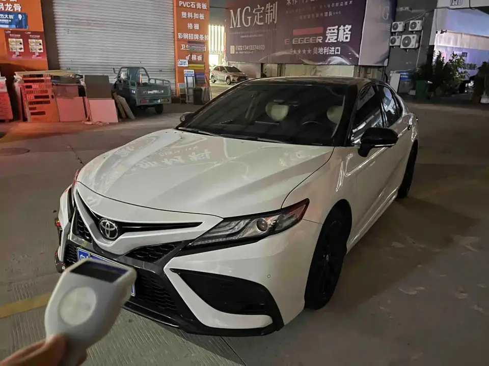 Toyota Camry 2.0S Knight Edition 2024