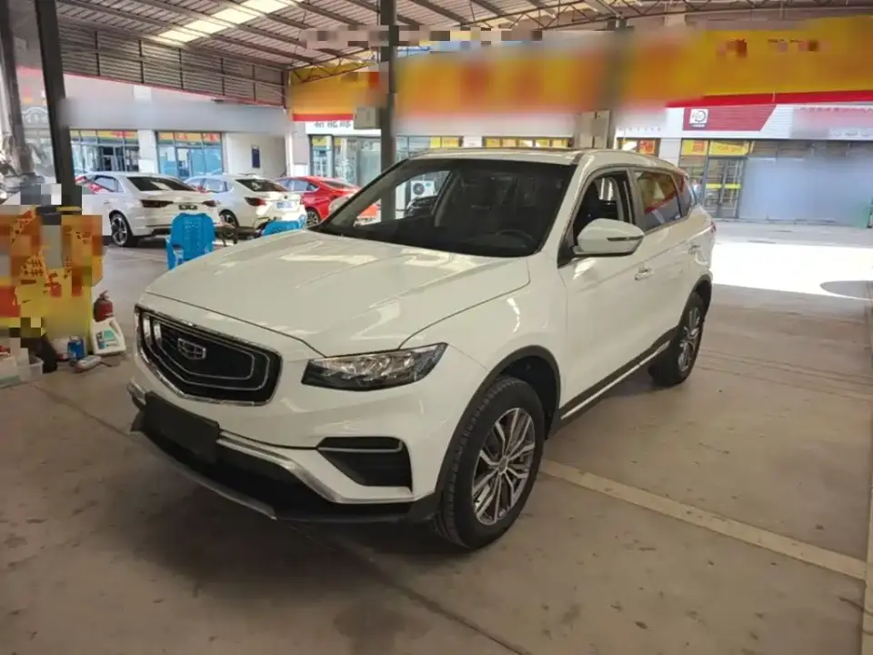 Geely Boyue 1.5TD Auto Smart Connect PRO 2020