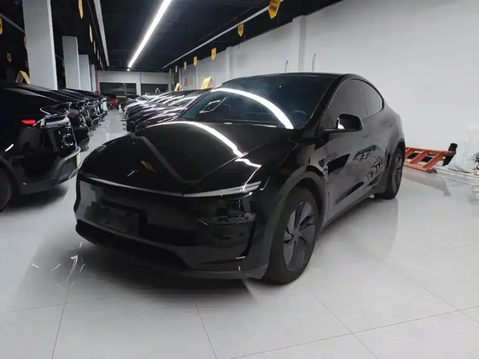 Tesla Model Y Rear-Wheel Drive 2025