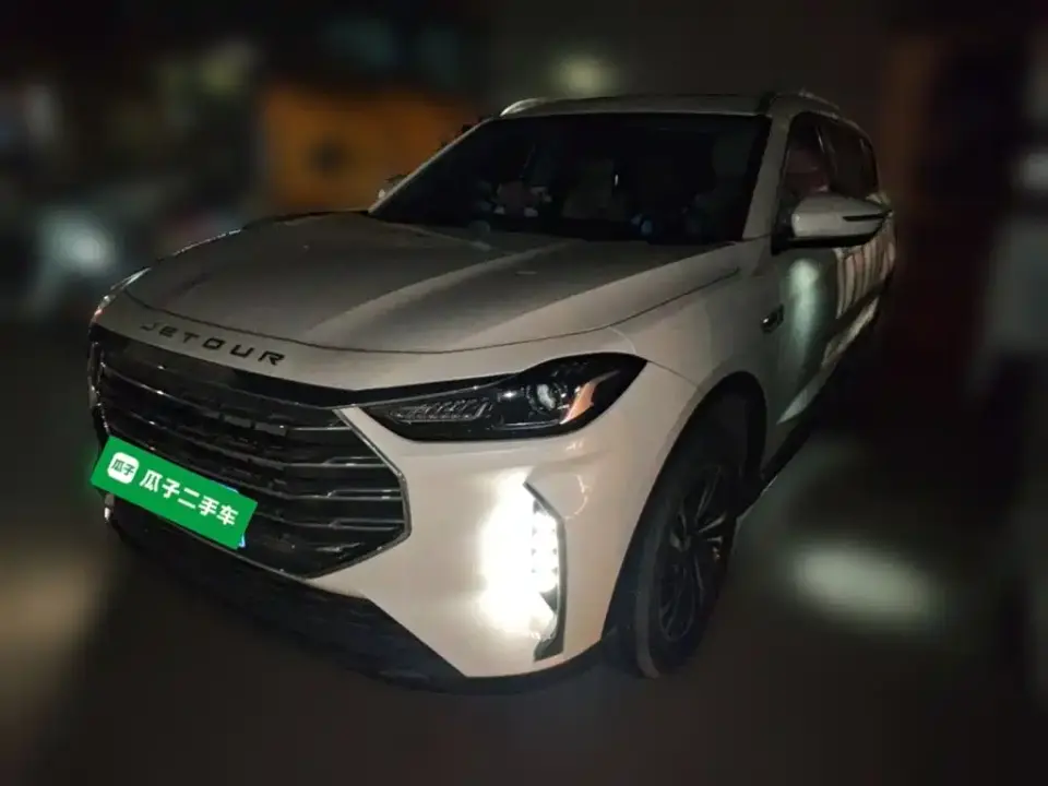 Jetour X70 PLUS 1.5T Manual Lin 7-Seater 2021