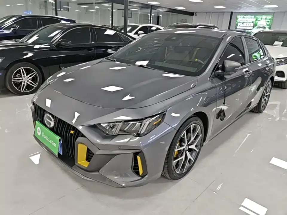 GAC Trumpchi Emkoo 270T DCT J16 Edition 2021
