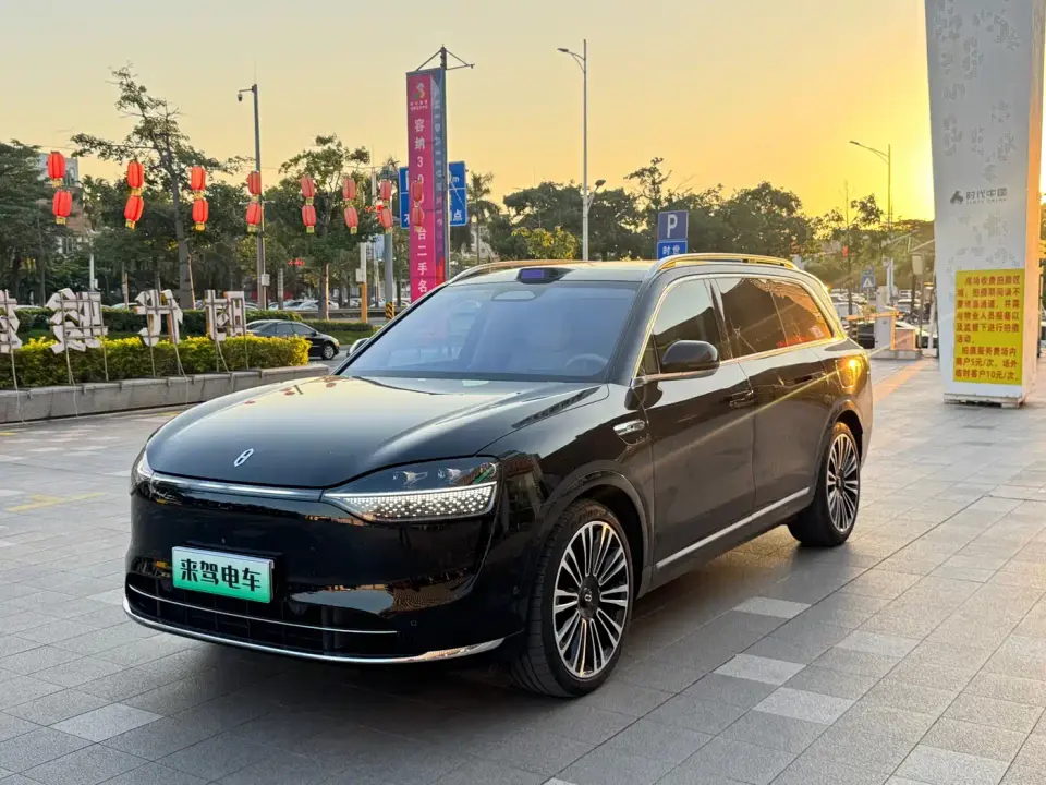 AITO Wenjie AITO M9 Extended Range Ultra 42kWh 6-Seater 2024