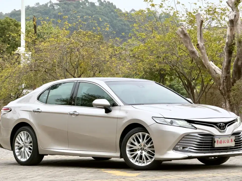 Toyota Camry 2.5G Luxury (China V) 2019