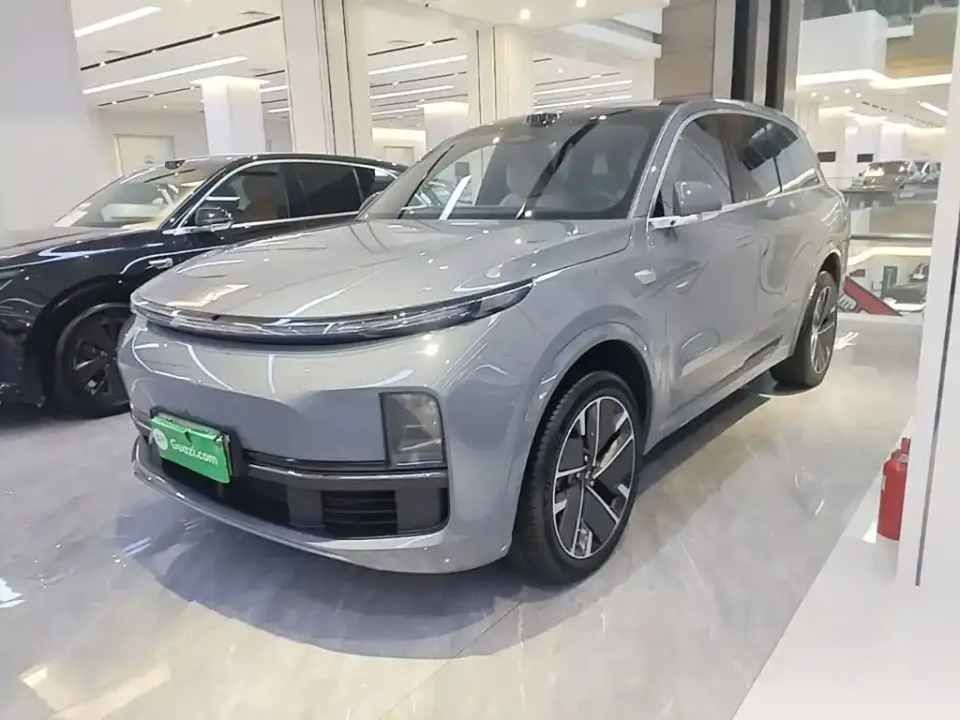 Li Auto Li L8 Ultra Smart Renewal Edition 2025
