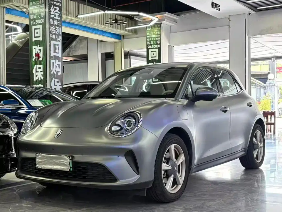 ORA Good Cat 430km Honor Edition 2025