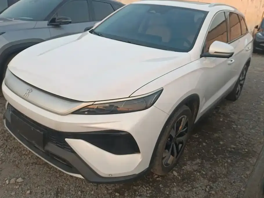 BYD Song Pro New Energy 2nd Gen DM-i 115KM Excellence 2025