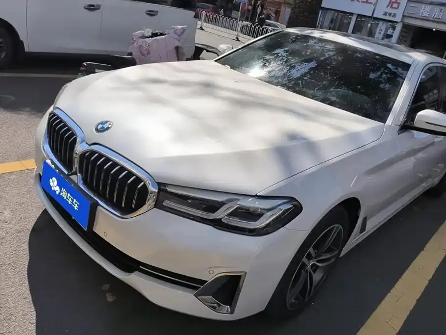 BMW 5 Series 530Li Leading Luxury Package 2023