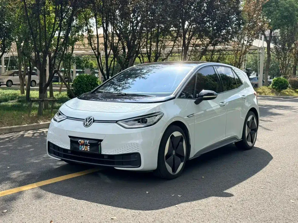 Volkswagen ID.3 Pro Ultimate Smart Edition 2022