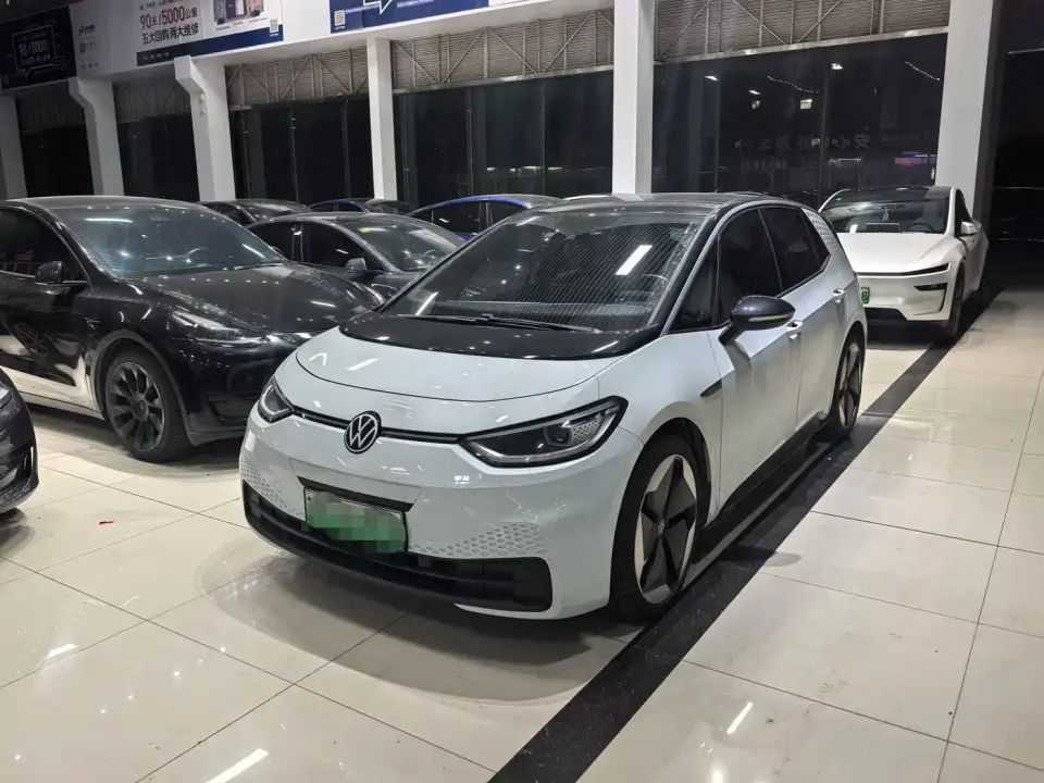 Volkswagen ID.3 Pro Ultimate Smart Edition 2022