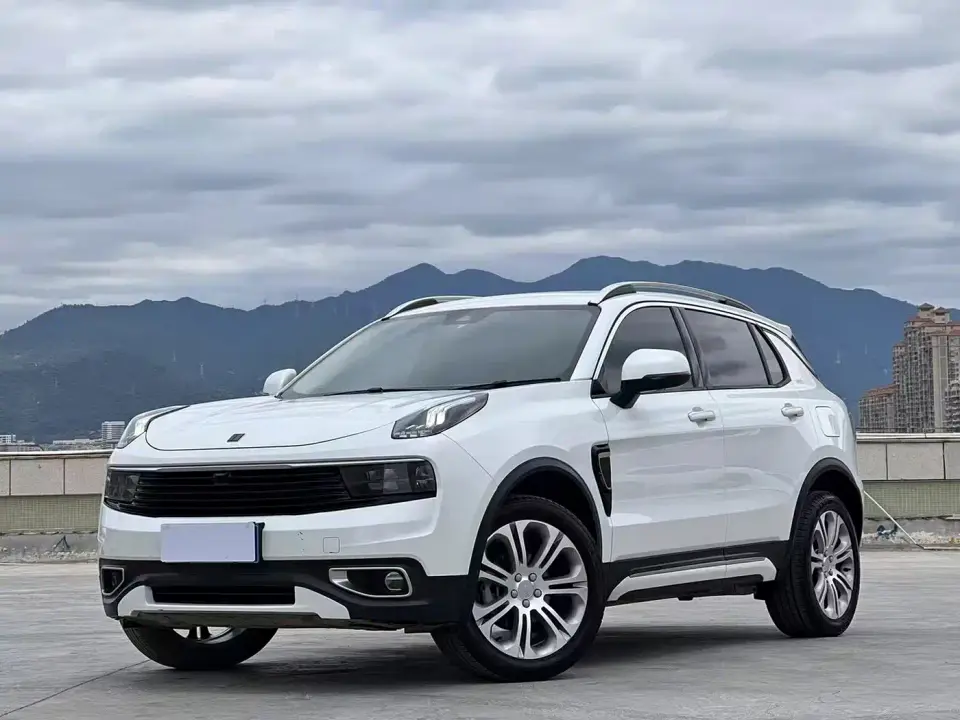 Lynk & Co 01 2.0T 2WD Pro Edition China V 2020