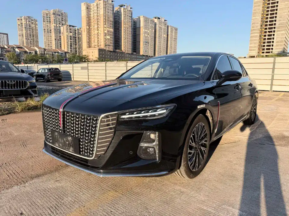 Hongqi H5 2.0T Auto Smart Connect Flagship 2023